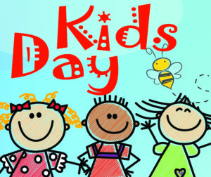 Cover photo for Kids Day At the Market